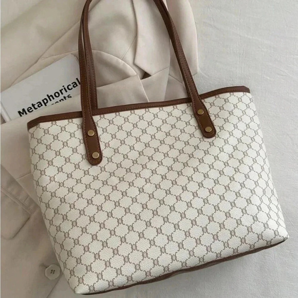 ⚠️Clearance 2pcs Large Tote Shoulder Bag - Picture 3 of 11